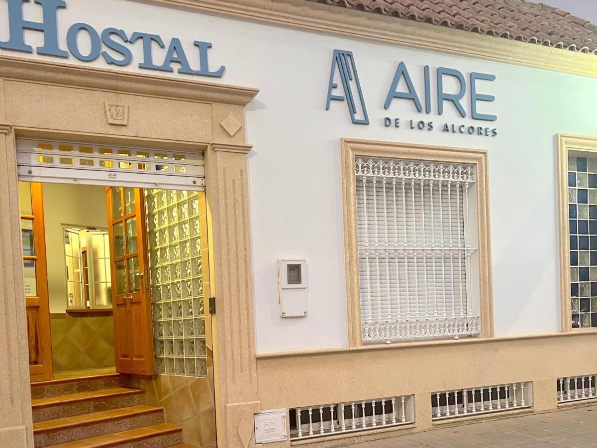 Alojamiento Aire De Los Alcores El Viso Del Alcor  Exterior foto